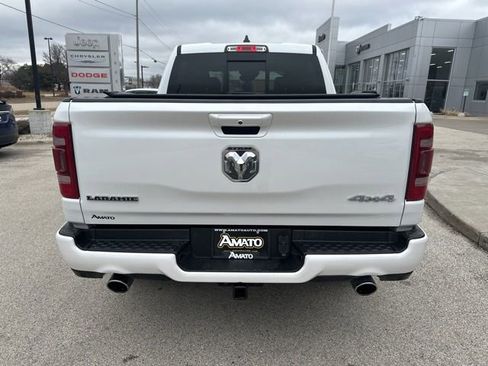 Used 2022 RAM 1500 Laramie image 7