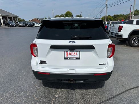 Used 2022 Ford Explorer 4WD Police Interceptor image 3