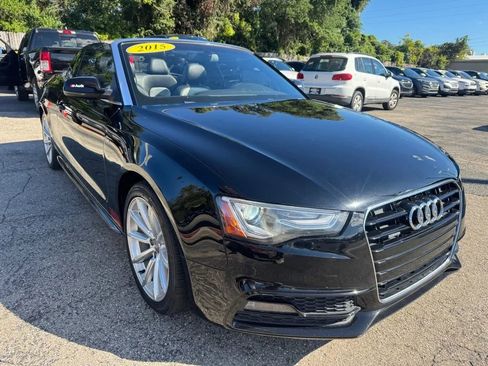 Used 2015 Audi A5 2.0T Premium Plus w/ Technology Package image 3