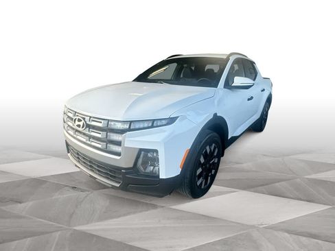 Used 2025 Hyundai Santa Cruz SEL AWD/4WD image 4