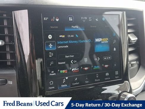 Used 2022 RAM 1500 Big Horn w/ Night Edition AWD/4WD image 21