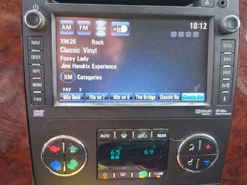 Used 2014 Chevrolet Suburban LTZ AWD/4WD image 12
