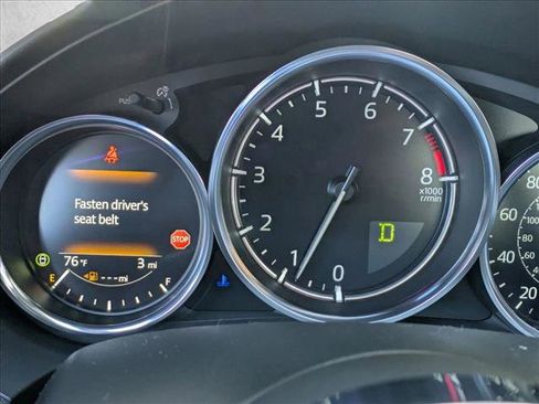 New 2026 MAZDA MX-5 Miata RF Grand Touring RWD image 12