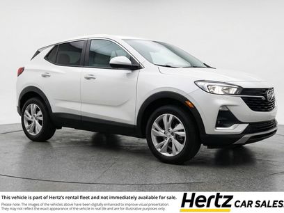 Used 2025 Buick Encore GX Preferred