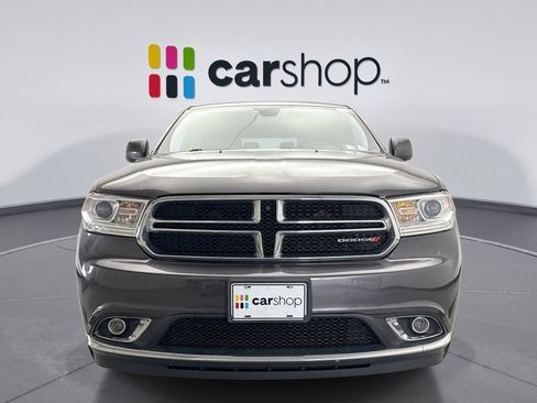 Used 2019 Dodge Durango SXT w/ Trailer Tow Group IV AWD/4WD image 8