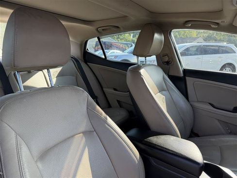 Used 2013 Kia Optima EX w/ Premium Pkg FWD image 11