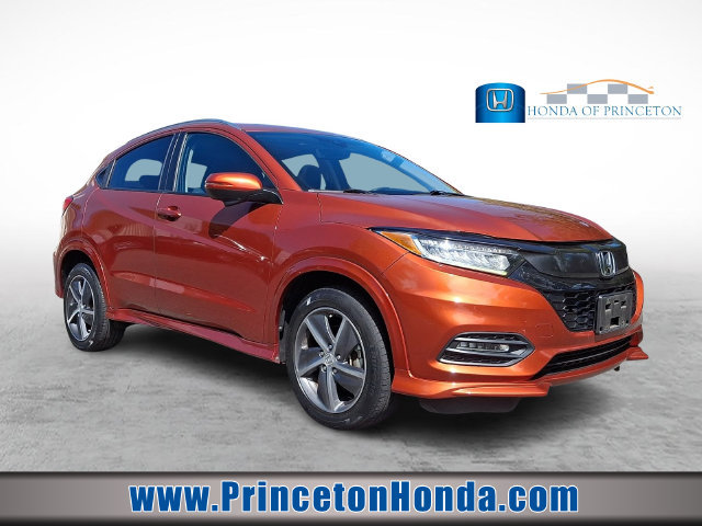Certified 2020 Honda HR-V Touring image 1
