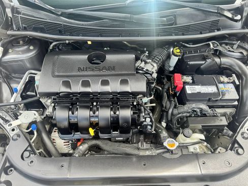 Used 2017 Nissan Sentra SV w/ Style Package FWD image 14