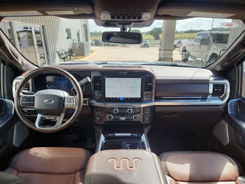 Used 2025 Ford F250 King Ranch w/ Tremor Off-Road Package AWD/4WD image 13
