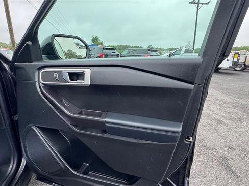 Used 2020 Ford Explorer 4WD Police Interceptor image 34