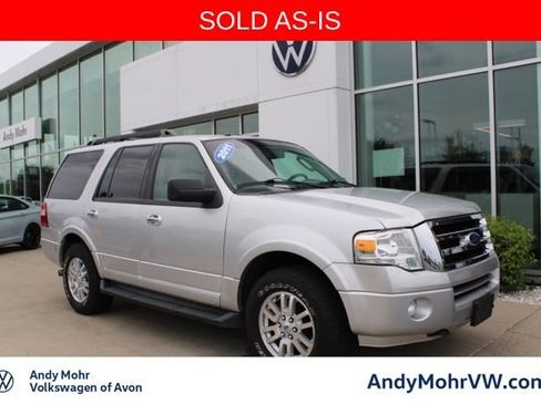 Used 2011 Ford Expedition XLT AWD/4WD image 1