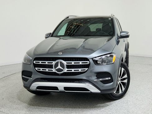 New 2026 Mercedes-Benz GLE 350 4MATIC image 2