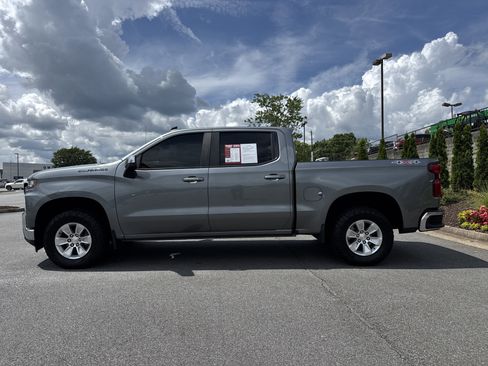 Used 2021 Chevrolet Silverado 1500 LT w/ Bed Protection Package AWD/4WD image 7