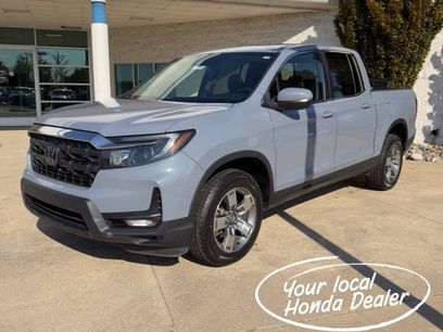 Used 2024 Honda Ridgeline RTL