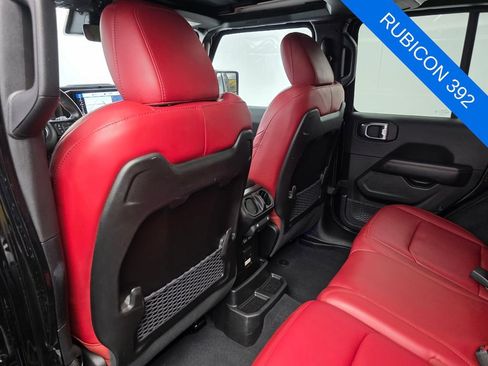 Used 2024 Jeep Wrangler Unlimited Rubicon 392 AWD/4WD image 14