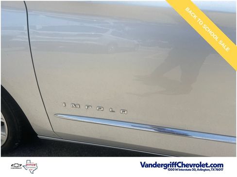 Used 2018 Chevrolet Impala Premier w/ Premier Confidence Package FWD image 13