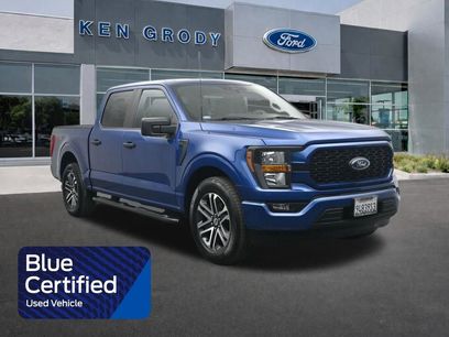 Certified 2023 Ford F150 XL w/ STX Appearance Package