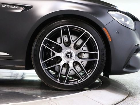 Used 2023 Mercedes-Benz E 63 AMG S image 17