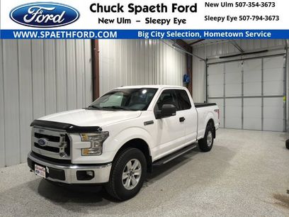 Used 2015 Ford F150 XLT w/ Equipment Group 301A Mid