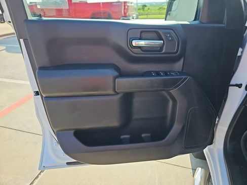 Used 2024 Chevrolet Silverado 1500 Custom AWD/4WD image 21