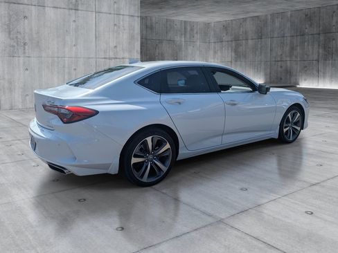 Certified 2023 Acura TLX Advance SH-AWD image 7
