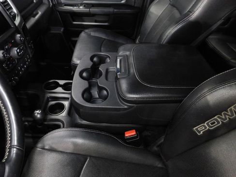 Used 2018 RAM 2500 Power Wagon w/ Leather & Luxury Group AWD/4WD image 43