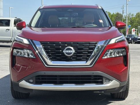 Used 2022 Nissan Rogue Platinum w/ Head-Up Display Package image 3