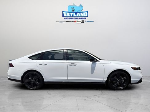 New 2026 Honda Accord Sport image 6