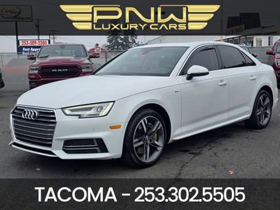 Used 2017 Audi A4 2.0T Premium Plus w/ Premium Plus Package
