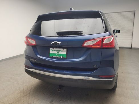 Used 2020 Chevrolet Equinox LT w/ Driver Convenience Package FWD image 7