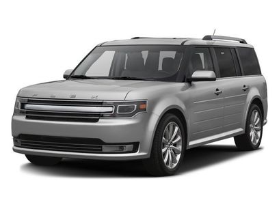 Used 2016 Ford Flex SEL w/ Equipment Group 202A