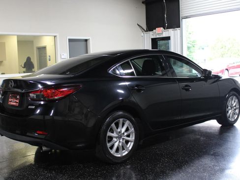 Used 2017 MAZDA MAZDA6 Sport FWD image 3