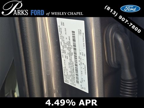 Certified 2023 Ford F150 Lightning Pro w/ Max Trailer Tow Package image 31