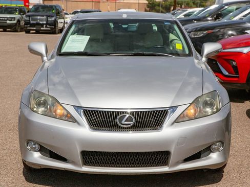 Used 2010 Lexus IS 250C RWD image 3