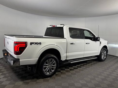Used 2024 Ford F150 Lariat w/ Equipment Group 502A High AWD/4WD image 5