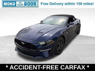 Used 2018 Ford Mustang GT Premium w/ Equipment Group 401A RWD 360° Tour