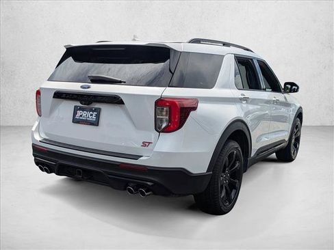 Used 2024 Ford Explorer ST w/ Equipment Group 401A AWD/4WD image 5