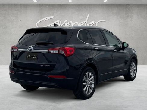 Used 2020 Buick Envision Essence image 16