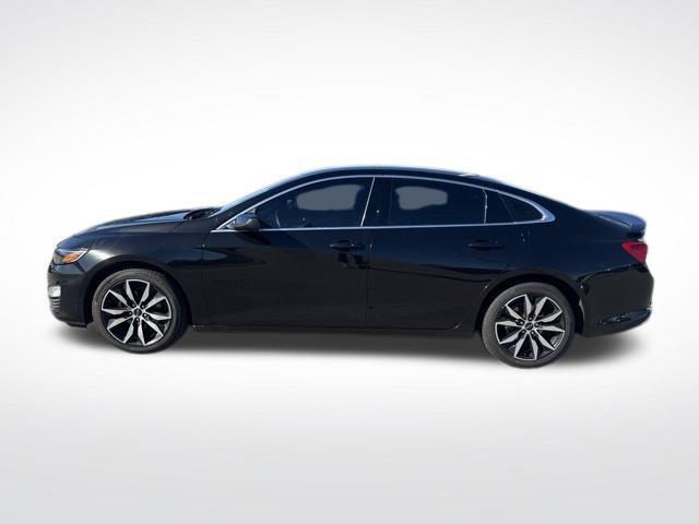 Used 2022 Chevrolet Malibu RS FWD image 2