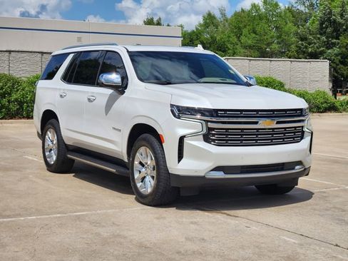 Used 2023 Chevrolet Tahoe Premier w/ Advanced Technology Package image 3