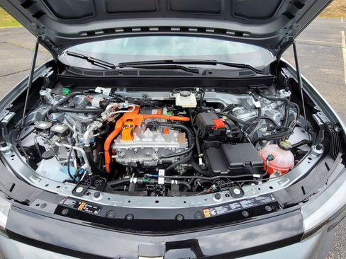 New 2025 Chevrolet Blazer EV LT FWD image 17