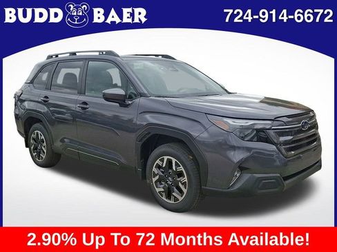 New 2026 Subaru Forester Premium image 1