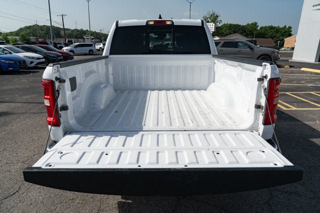 Used 2025 RAM 1500 Big Horn AWD/4WD image 14