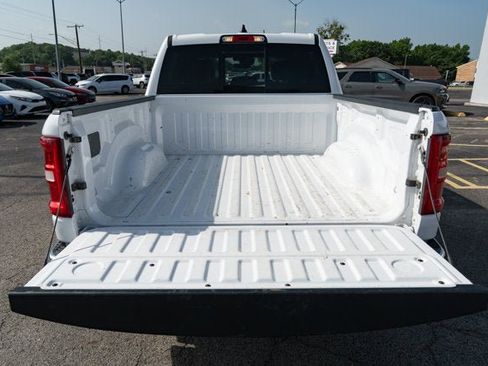 Certified 2025 RAM 1500 Big Horn AWD/4WD image 14