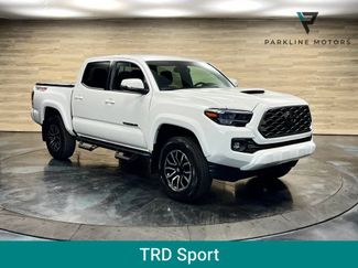 Used 2023 Toyota Tacoma TRD Sport AWD/4WD 360° Tour