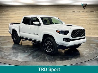 Used 2023 Toyota Tacoma TRD Sport