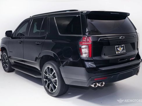 Used 2023 Chevrolet Tahoe RST w/ Sport Performance Package AWD/4WD image 5