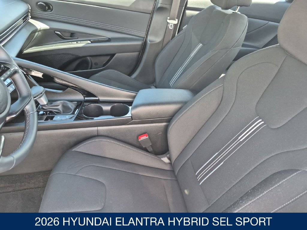 Certified 2026 Hyundai Elantra SEL FWD image 14