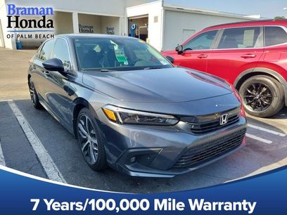 Certified 2024 Honda Civic Touring