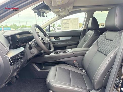 New 2026 Nissan Murano Platinum w/ Cargo Package AWD/4WD image 9
